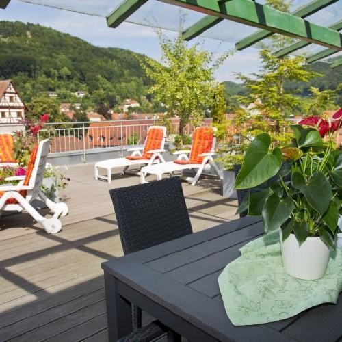 Hotel Buck Bad Urach Εξωτερικό φωτογραφία